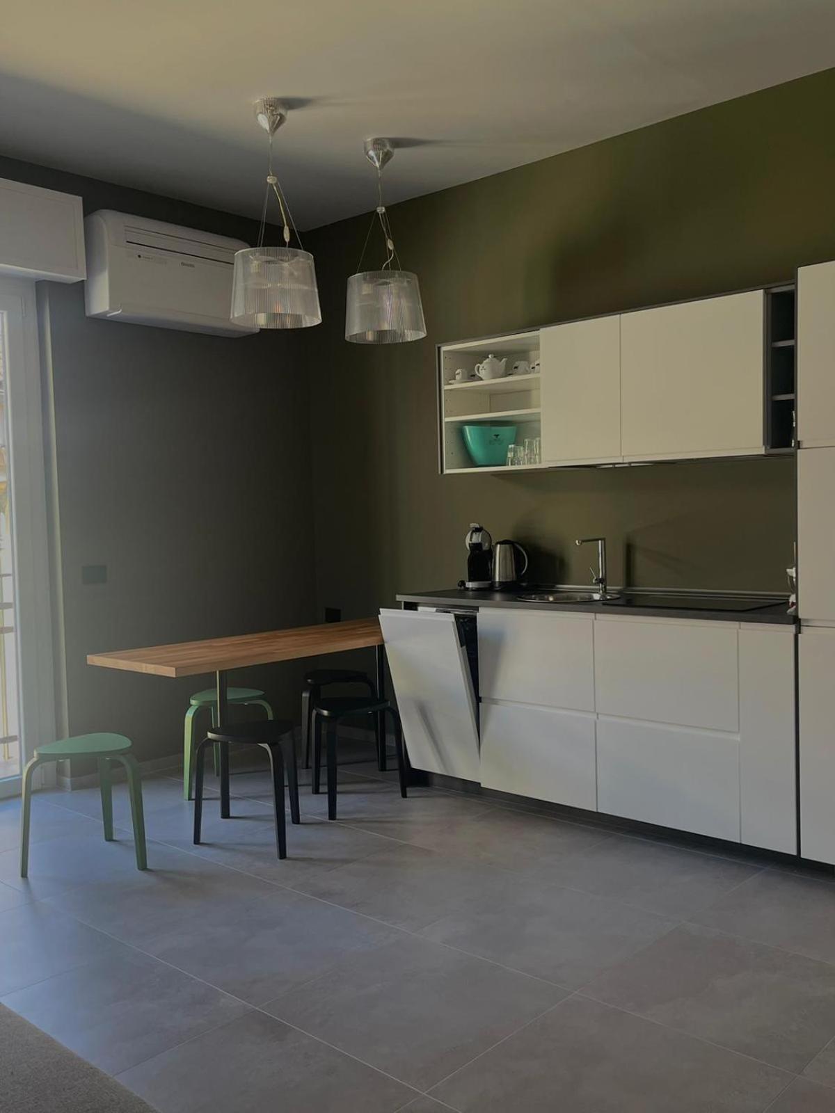 Ca' Buscion Apartment Stresa Exterior photo