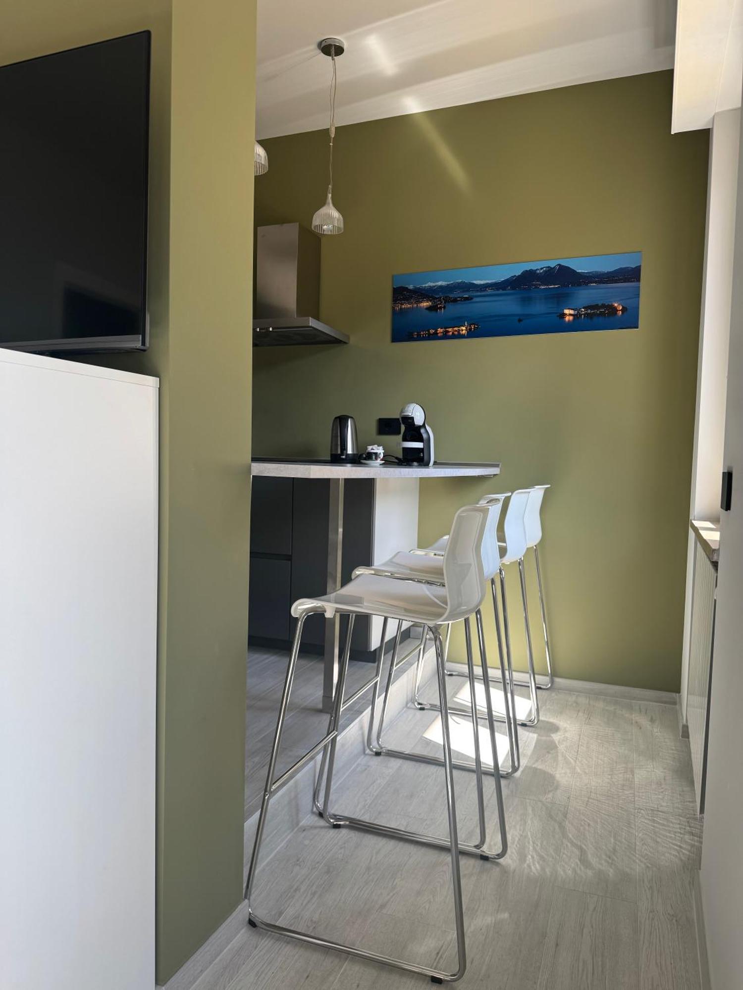 Ca' Buscion Apartment Stresa Exterior photo