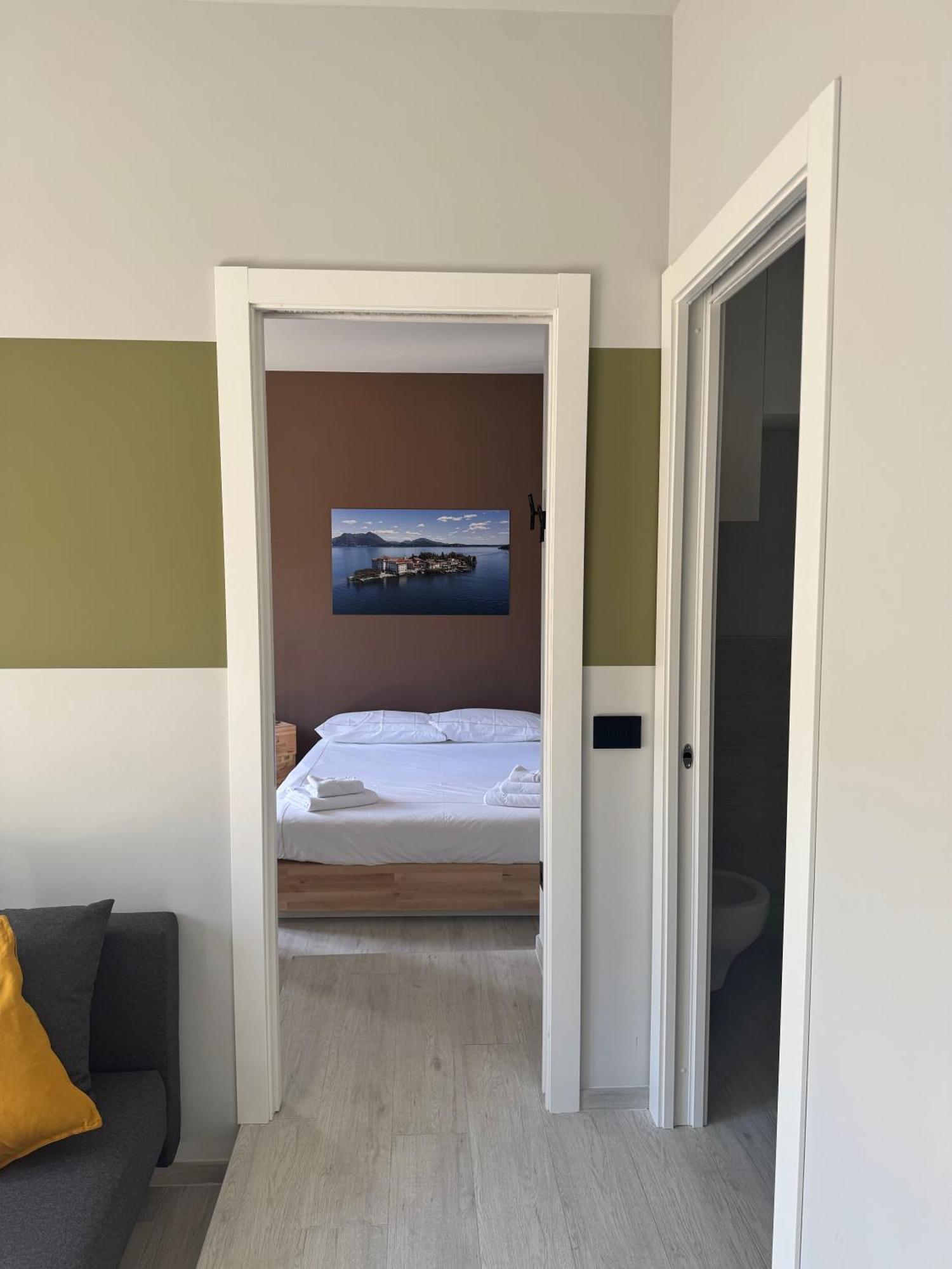 Ca' Buscion Apartment Stresa Exterior photo
